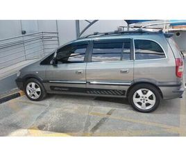 CHEVROLET ZAFIRA CHEVROLET ZAFIRA 2.0/ CD 2.0 16V MPFI 5P 2004