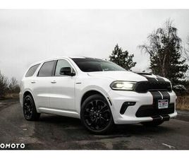 DODGE DURANGO DODGE DURANGO 5.7 R/T