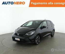 HONDA JAZZ NE35785