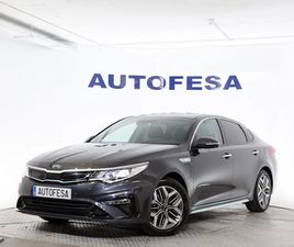 KIA OPTIMA 2.0 GDI HIBRIDO ENCHUFABLE 205CV AUTO 4P