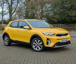 KIA STONIC 1.0 T-GDI ISG 2