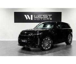 SPORT SV EDITION ONE V8 635 1°MAIN FRANÇ