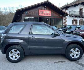SUZUKI GRAND VITARA 2.4L JLX-E CITY