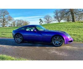 TVR T350 TVR T350C PURPLE PEARL 4.3 POWERS PERFORMANCE ENGINE! 2005 A VENDRE