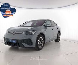 VOLKSWAGEN ID.5 PRO PERFORMANCE 77 KWH PRO PERFORMANCE 204CV