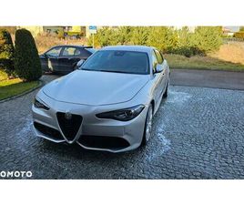 ALFA ROMEO GIULIA ALFA ROMEO GIULIA 2.0 TURBO 16V AT8-Q4 VELOCE