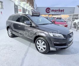 AUDI Q7 AUDI Q7 3.0 TDI QUATTRO TIPTRONIC DPF ADVANCE