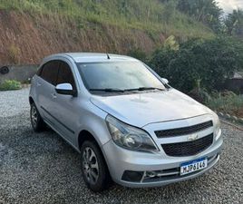 CHEVROLET AGILE LT 1.4 MPFI 8V FLEXPOWER 5P