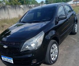 CHEVROLET AGILE LT 1.4 MPFI 8V FLEXPOWER 5P