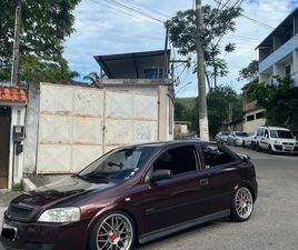 CHEVROLET ASTRA CHEVROLET ASTRA ADVANTAGE 2.0 MPFI FLEXPOWER 8V 3P 2006