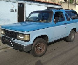 CHEVROLET BONANZA S / LUXE 4.1