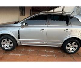 CHEVROLET CAPTIVA SPORT SPORT FWD 2.4 16V 171/185CV