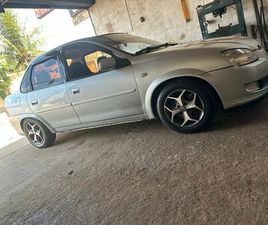 CHEVROLET CLASSIC LIFE/LS 1.0 VHC FLEXP. 4P