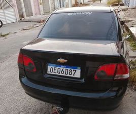 CHEVROLET CLASSIC LIFE/LS 1.0 VHC FLEXP. 4P