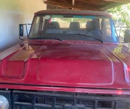 CHEVROLET D10 DIESEL