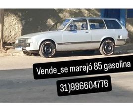 CHEVROLET MARAJO SL/SLE/SE