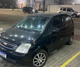 CHEVROLET MERIVA MAXX 1.4 MPFI 8V ECONOFLEX 5P
