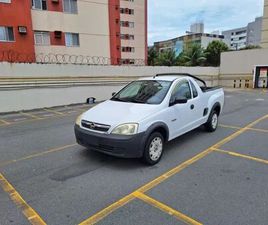 CHEVROLET MONTANA CHEVROLET MONTANA 1.4 8V CONQUEST ECONOFLEX 2P 2008