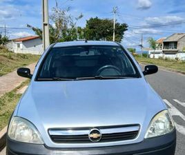 CHEVROLET MONTANA CHEVROLET MONTANA 1.4 8V CONQUEST ECONOFLEX 2P 2010
