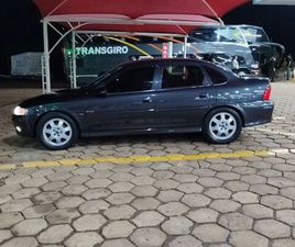 CHEVROLET VECTRA CHEVROLET VECTRA CD 2.2 16V / 2.0 16V MEC./AUT. 2002
