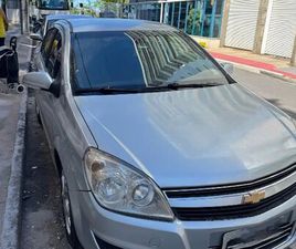 CHEVROLET VECTRA ELEGAN. 2.0 MPFI 8V FLEXPOWER AUT
