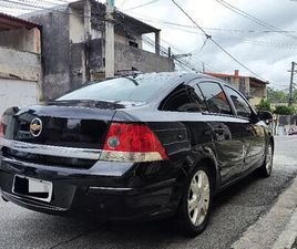 CHEVROLET VECTRA ELEGAN. 2.0 MPFI 8V FLEXPOWER MEC