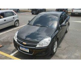 CHEVROLET VECTRA ELEGAN. 2.0 MPFI 8V FLEXPOWER MEC