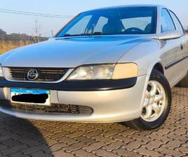 CHEVROLET VECTRA GL 2.2 / 2.0 MPFI