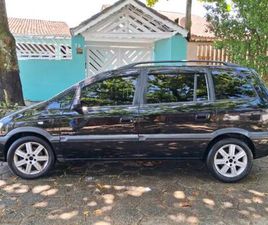 CHEVROLET ZAFIRA ELEG.2.0 MPFI FLEXPOWER 8V 5P AUT