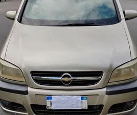 CHEVROLET ZAFIRA EXPRES. 2.0 MPFI FLEXPOWER 5P AUT