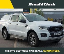 2.0 ECOBLUE WILDTRAK AUTO 4WD EURO 6 (START/STOP) 4DR