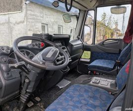 AUTOPLATFORMA IVECO EURO CARGO 75E18 EURO 5 2007