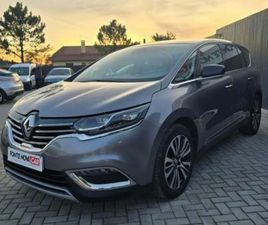 RENAULT ESPACE RENAULT ESPACE ENERGY DCI 160 EDC INITIALE PARIS