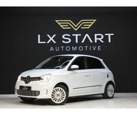 RENAULT TWINGO ZE RENAULT TWINGO ELECTRIC VIBES