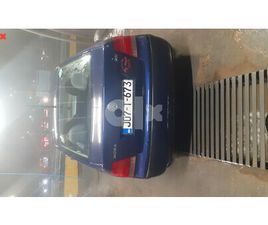 VOLKSWAGEN BORA VOLKSWAGEN BORA 2001