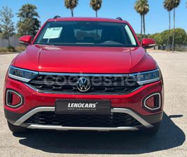 VOLKSWAGEN T-ROC DARK LINE 1.0 TSI