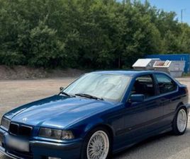 BMW 323TI E36