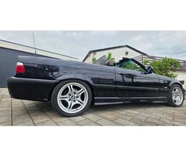 BMW 318IS CABRIO 1. HD TOP-ZSTD. UNFALLFREI ROSTFREI