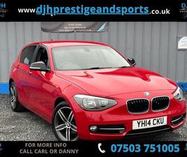 2.0 116D SPORT EURO 5 (START/STOP) 5DR