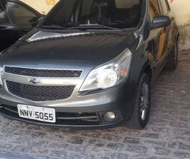 CHEVROLET AGILE LTZ 1.4 MPFI 8V FLEXPOWER 5P