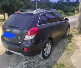 CHEVROLET CAPTIVA SPORT SPORT FWD 2.4 16V 171/185CV