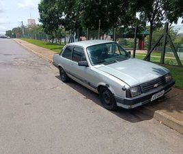 CHEVROLET CHEVETTE L / SL / SL/E / DL / SE 1.6