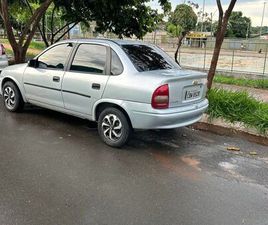 CHEVROLET CLASSIC LIFE/LS 1.0 VHC FLEXP. 4P