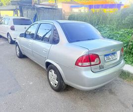 CHEVROLET CLASSIC LOCAÇÃO DISPONÍVEL PARA MOTORISTAS POR APLICATIVOS CLASSIC-PRISMA GNV
