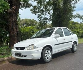 CHEVROLET CLASSIC SED CLASSIC SUPER 1.6 MPFI VHC 8V