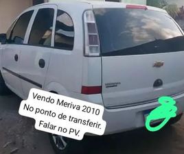 CHEVROLET MERIVA JOY 1.4 MPFI 8V ECONOFLEX 5P