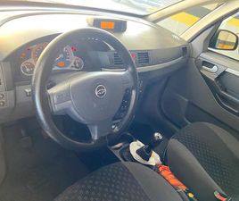 CHEVROLET MERIVA MAXX 1.4 MPFI 8V ECONOFLEX 5P