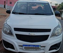CHEVROLET MONTANA LS 1.4 ECONOFLEX 8V 2P