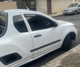 CHEVROLET MONTANA LS 1.4 ECONOFLEX 8V 2P