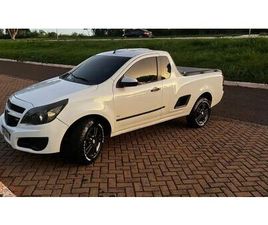 CHEVROLET MONTANA LS 1.4 ECONOFLEX 8V 2P